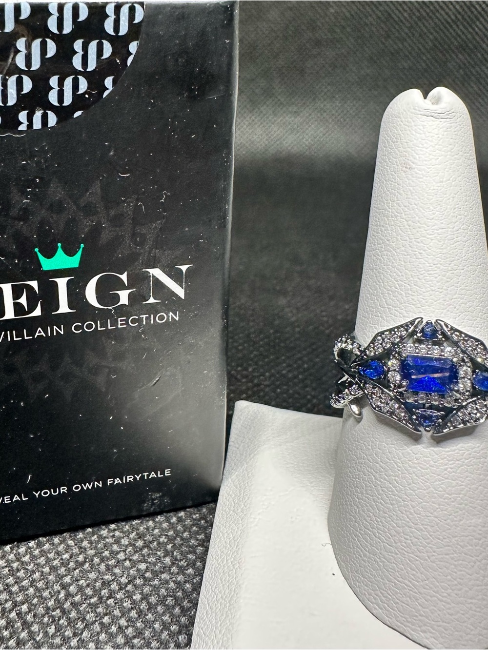 Reign Villain Collection
